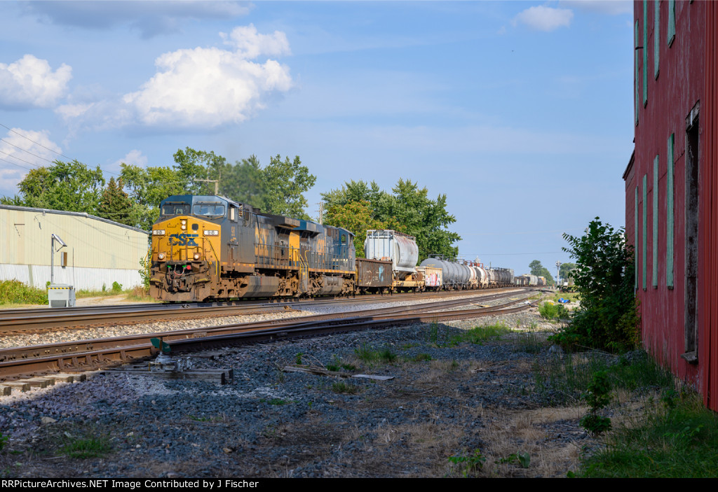 CSX 98